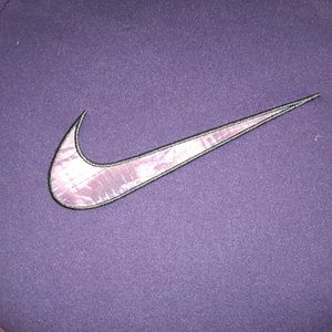 Purple Nike sweatshirt NWT!!